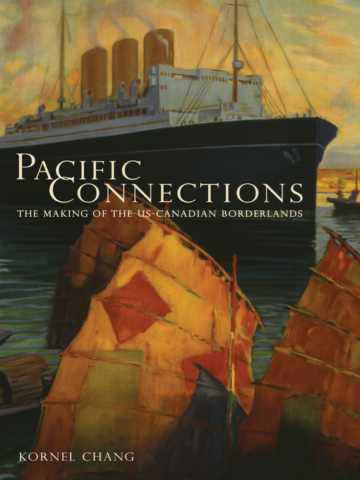 Title details for Pacific Connections by Kornel Chang - Available